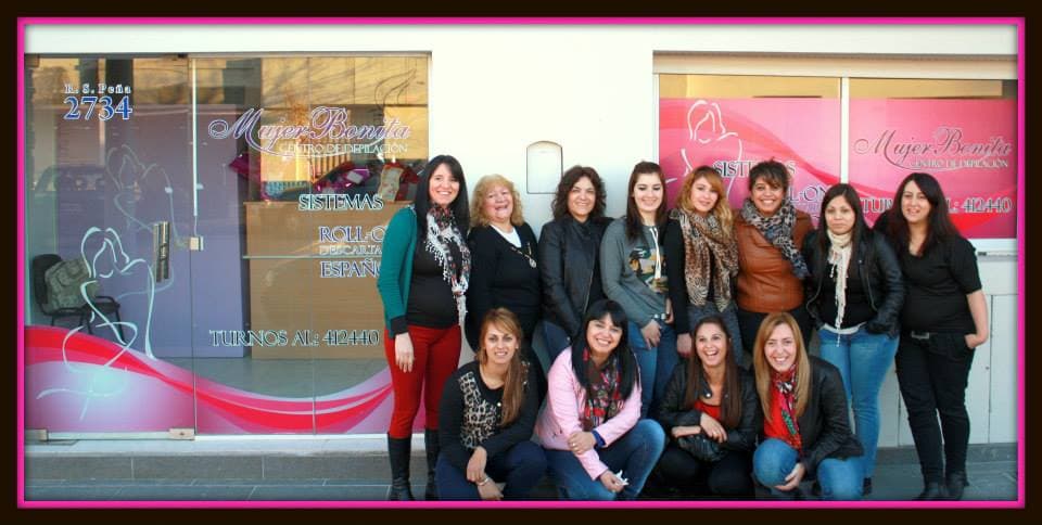 Mujer Bonita (centro de depilacion) sistemas roll-on , español y depilación definitiva