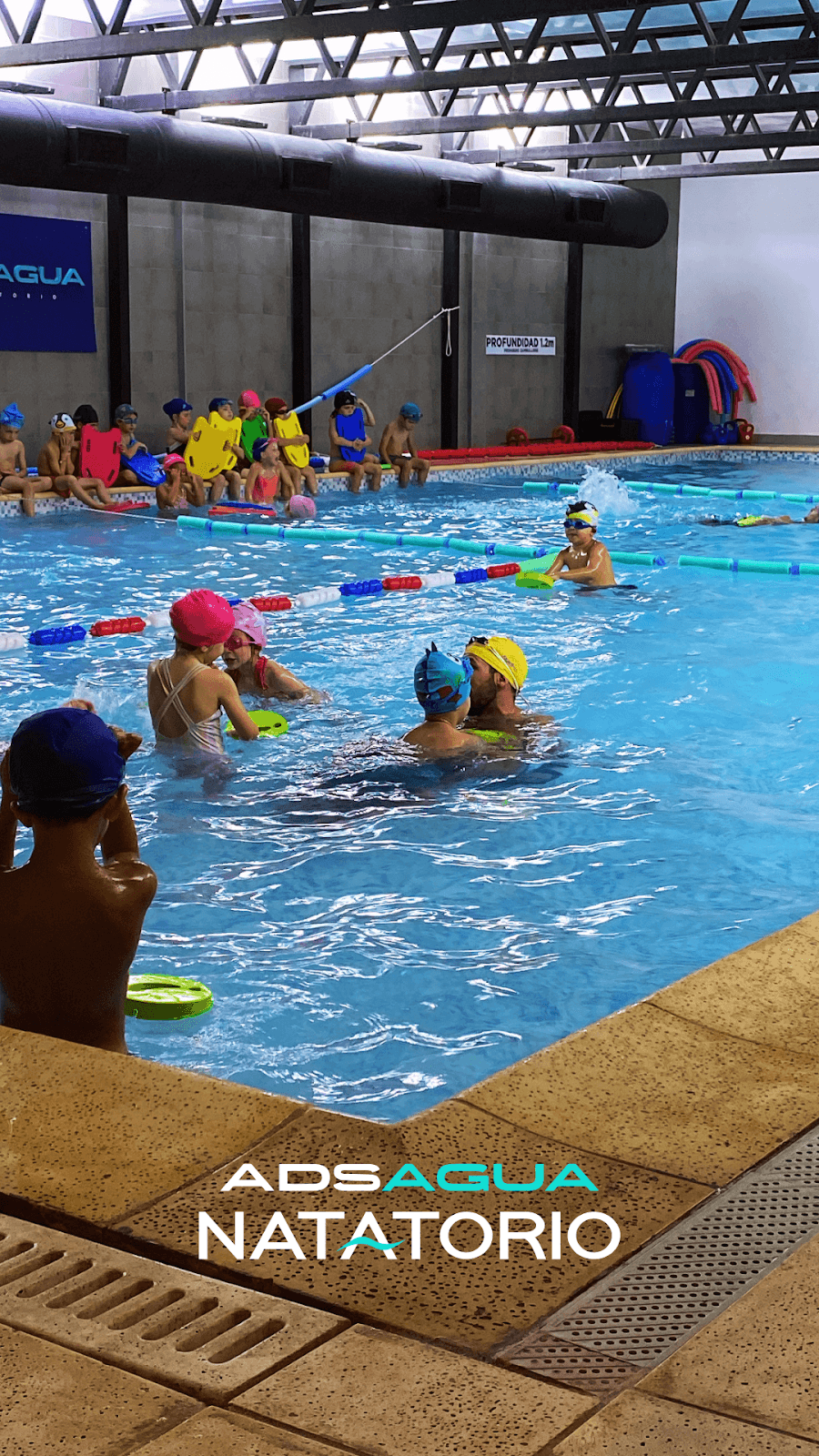 Natatorio ADS AGUA