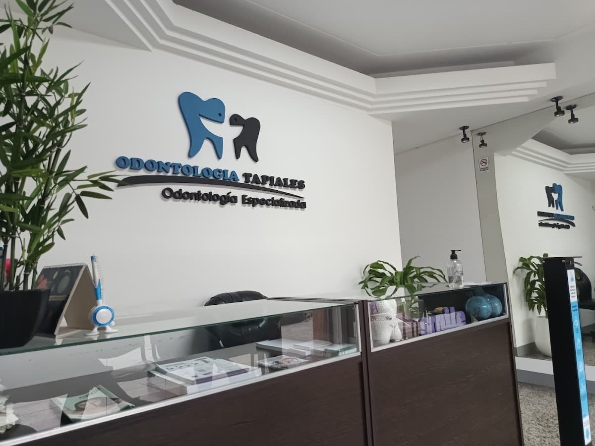 Odontología Tapiales