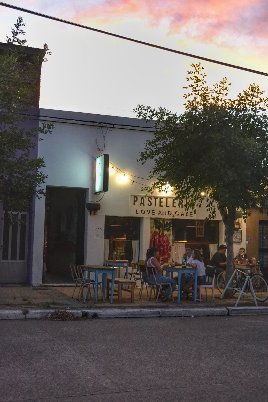 Pasteleria Love and Cake