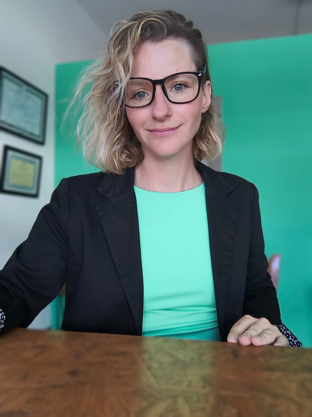 Paula Eva Díaz abogada derecho del trabajo - laboral