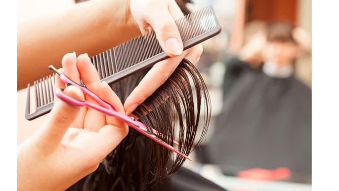 Peluquería Azul Francia de Adriana Doña de Boll