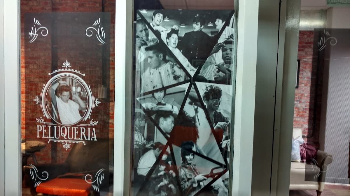 Peluqueria CLUB SOCIAL