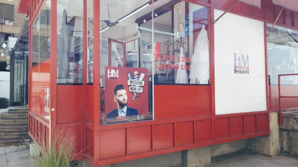 Peluqueria fernando