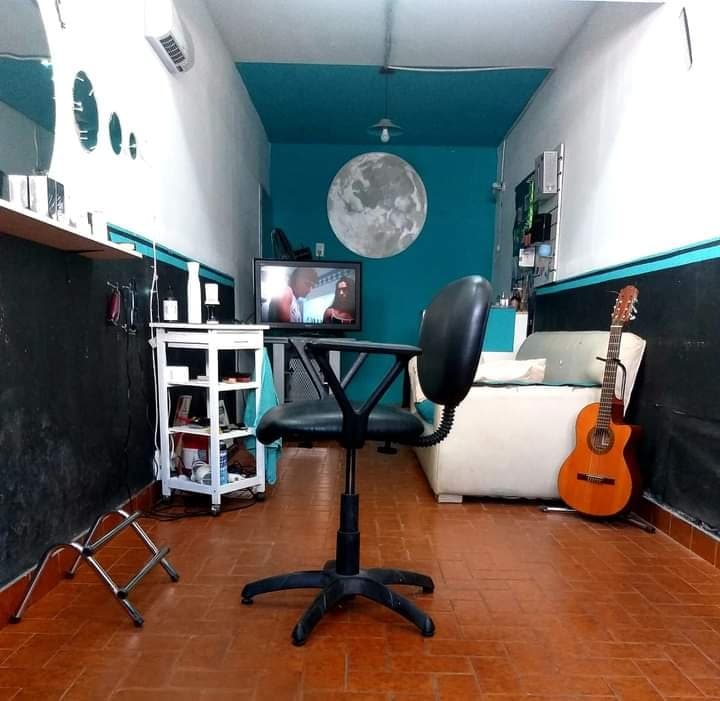 Peluquería hombres y niños