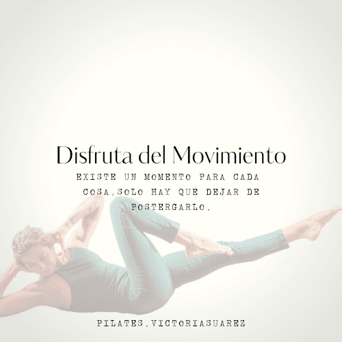 Pilates victoria suarez