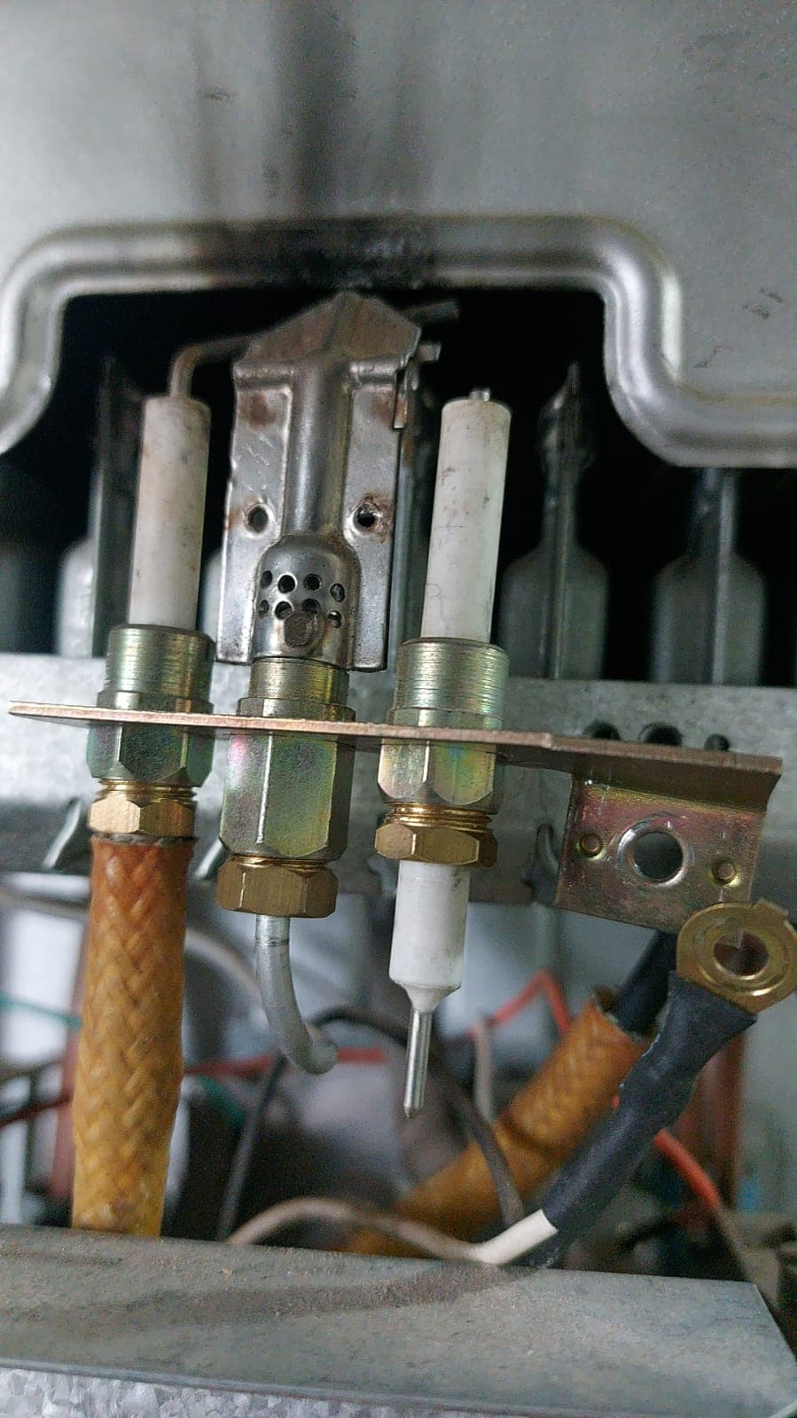 Plomero-Gasista / Nicolás López