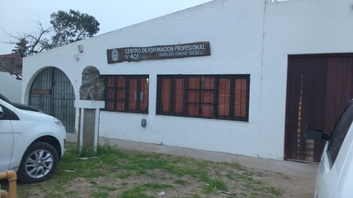 Professional Training Center No. 401