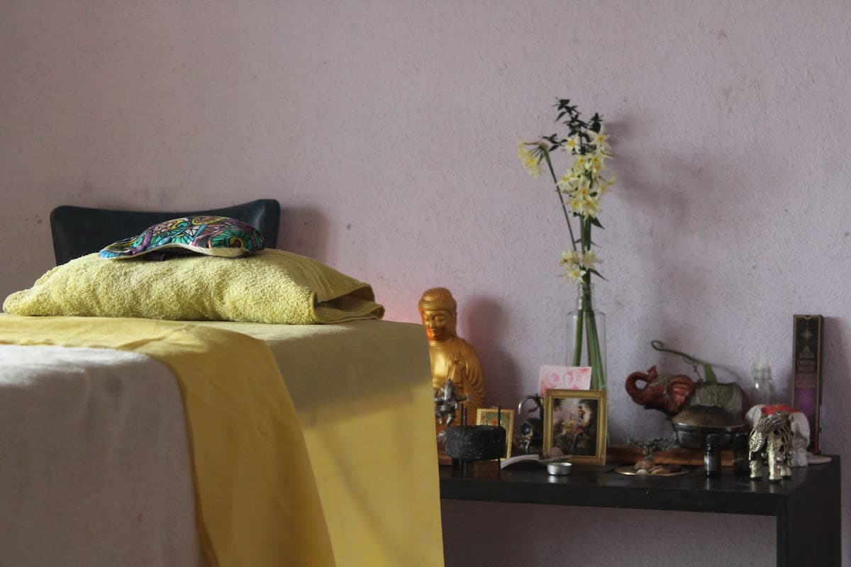 Sanacción – Masaje Ayurveda