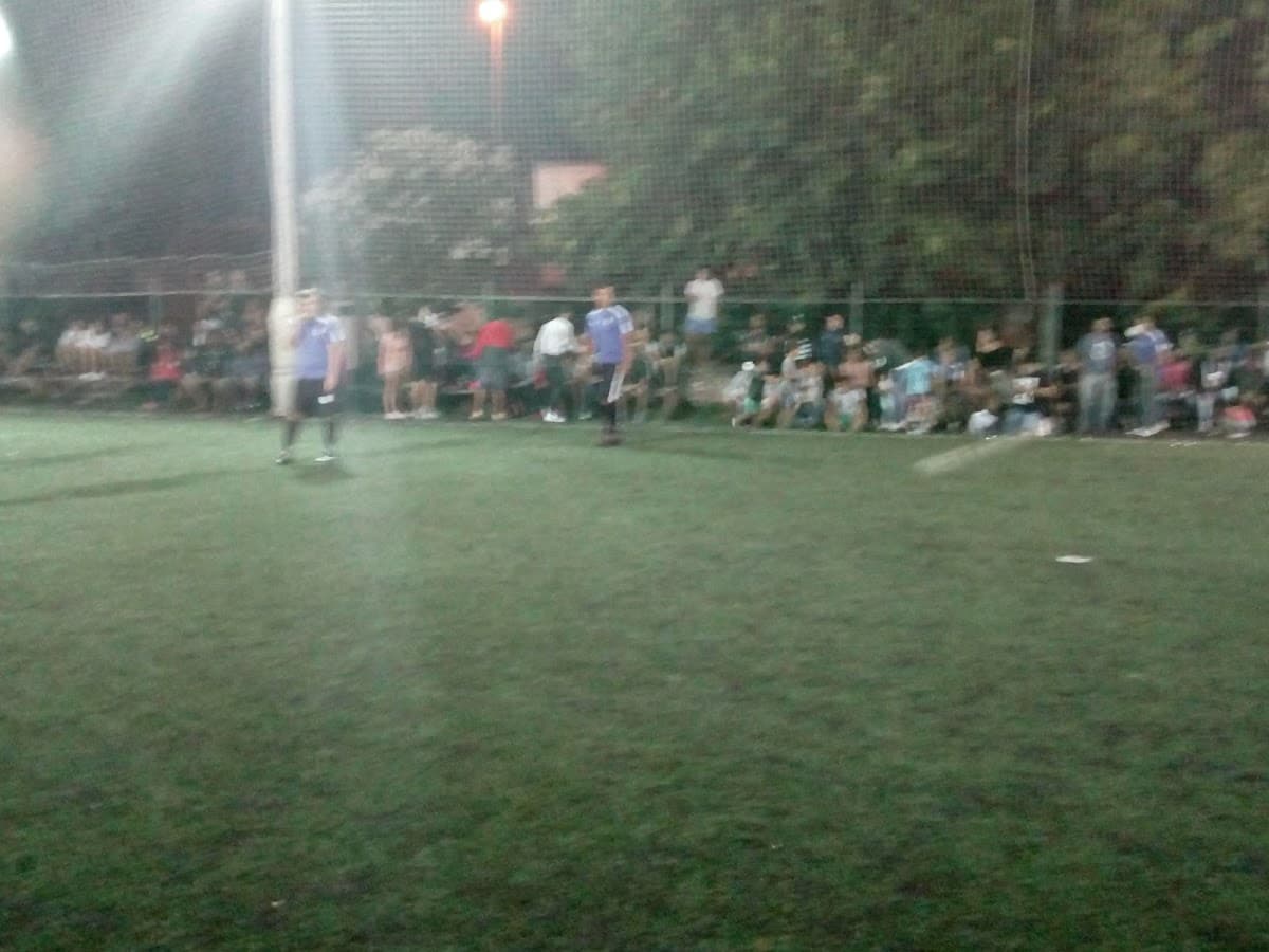 Sintetico Futbol 6