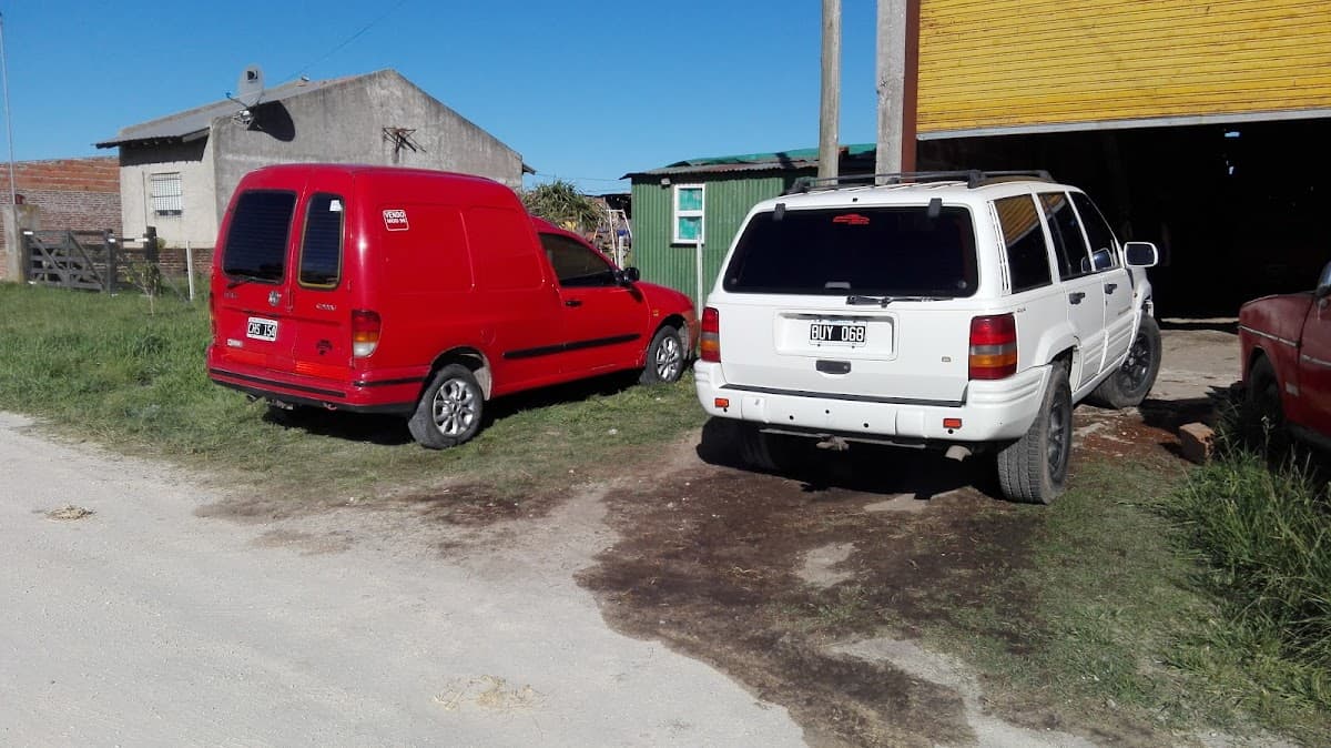 Taller Mecánico "Chamako"