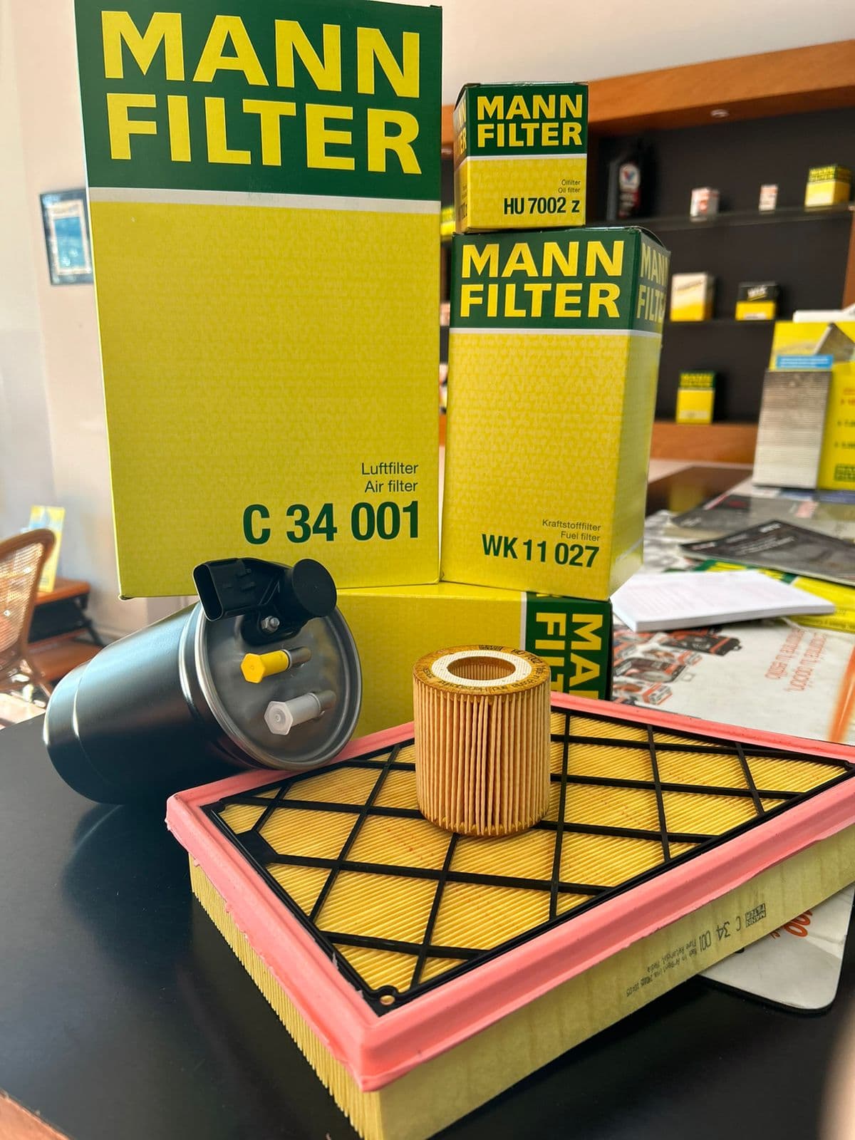 Taller Mecánico - Daniel Légora - Mar del plata