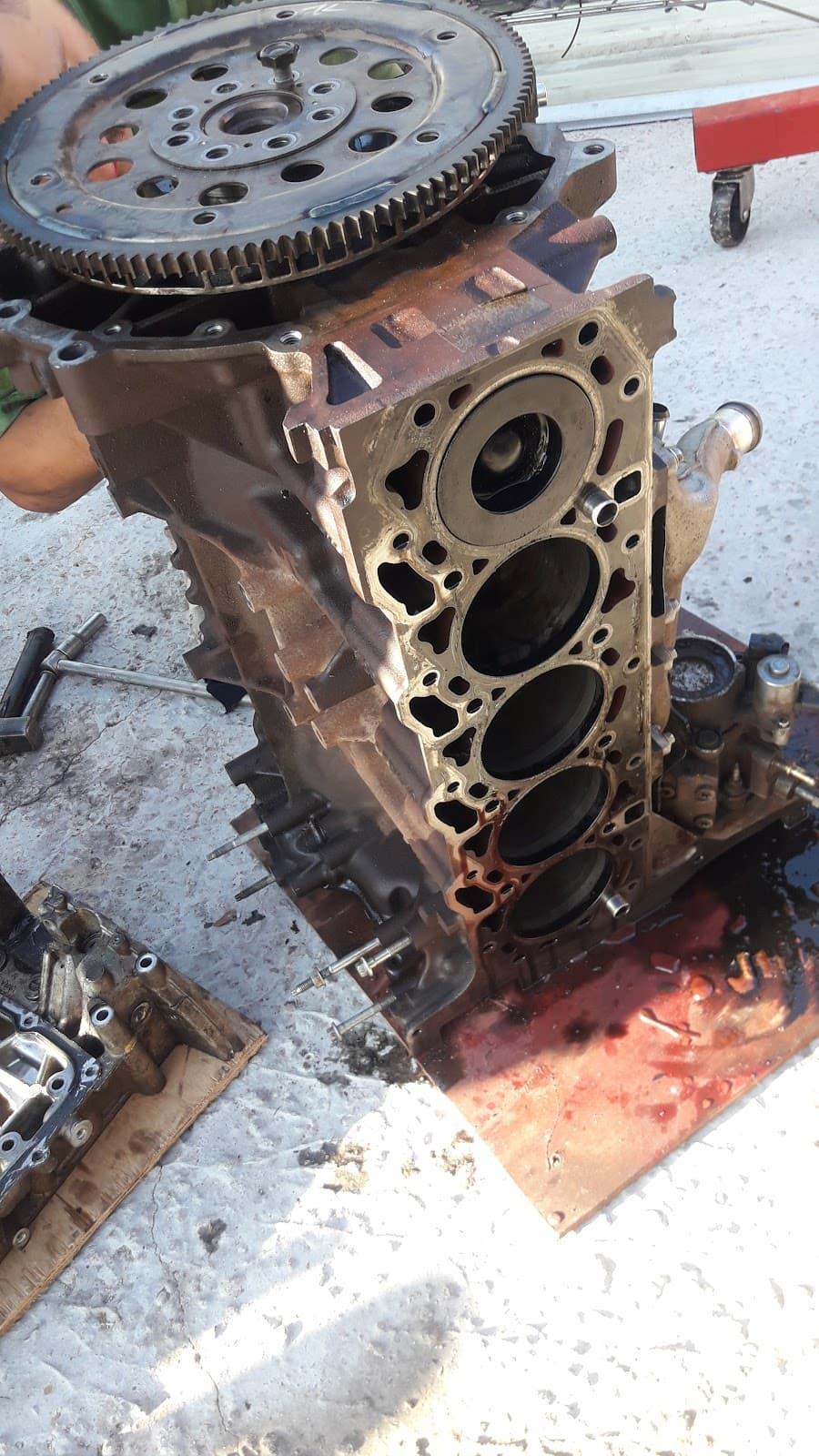 Taller Mecánico Marcelo Parapente