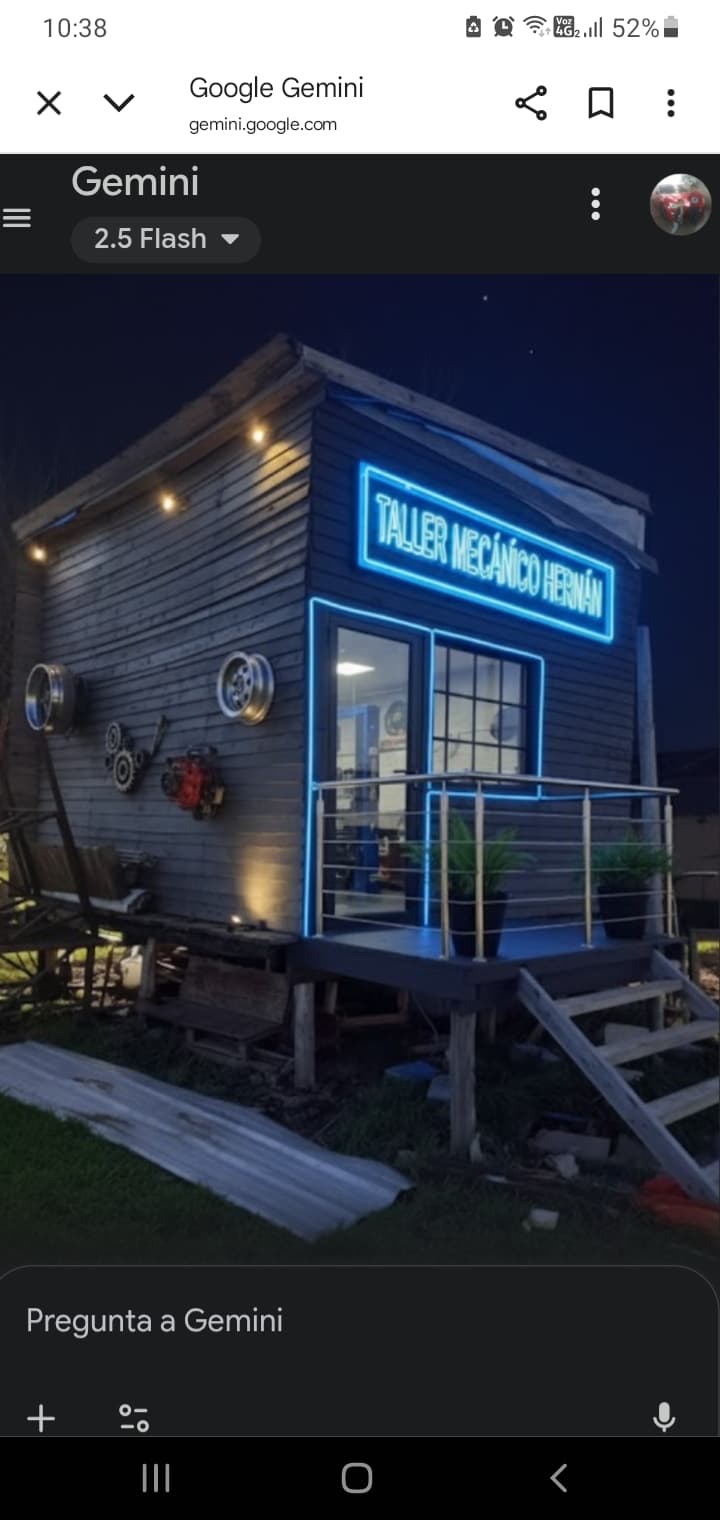 Taller Mecanico "pipi"