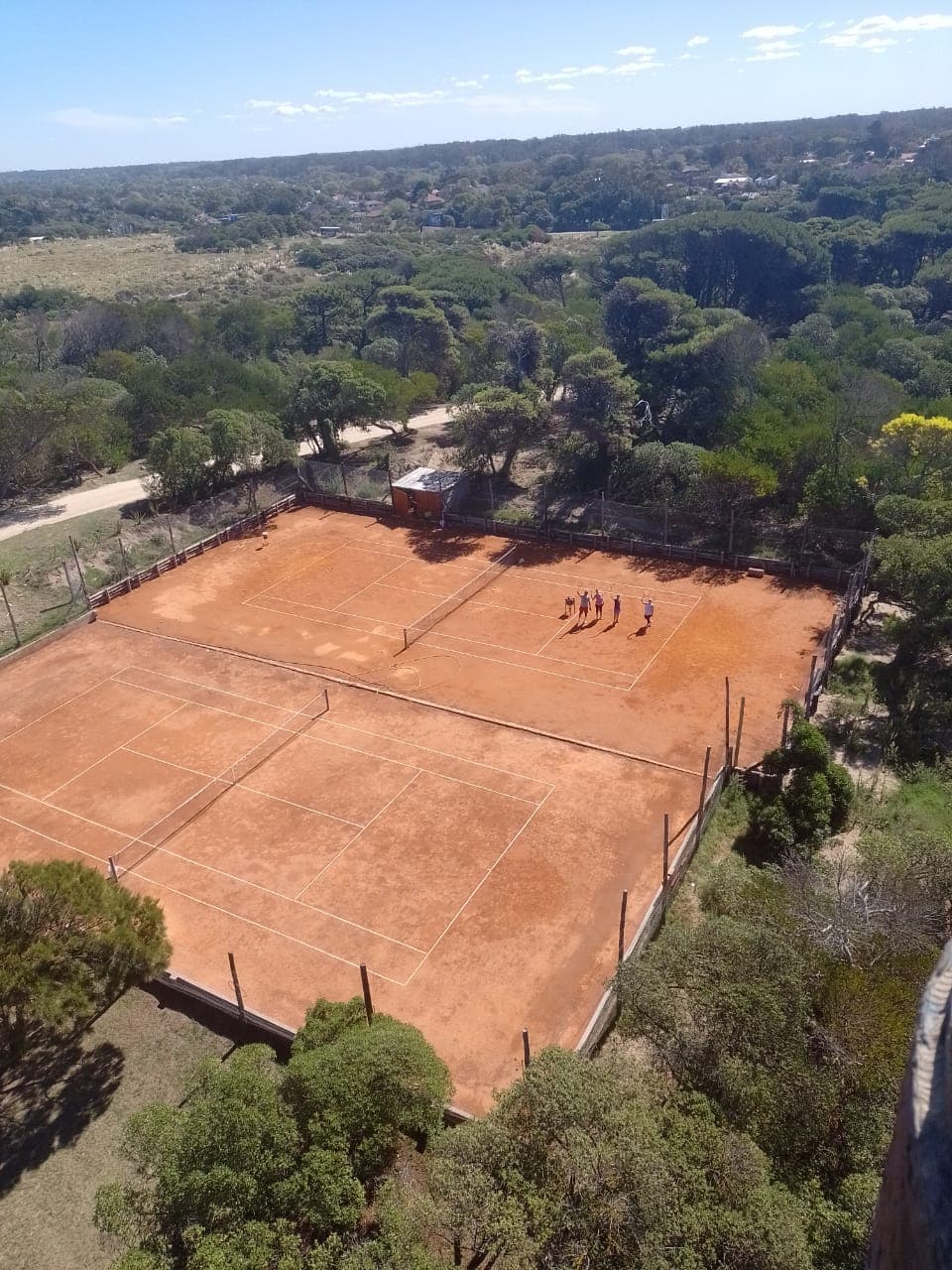 Tenis Playas del Balcón
