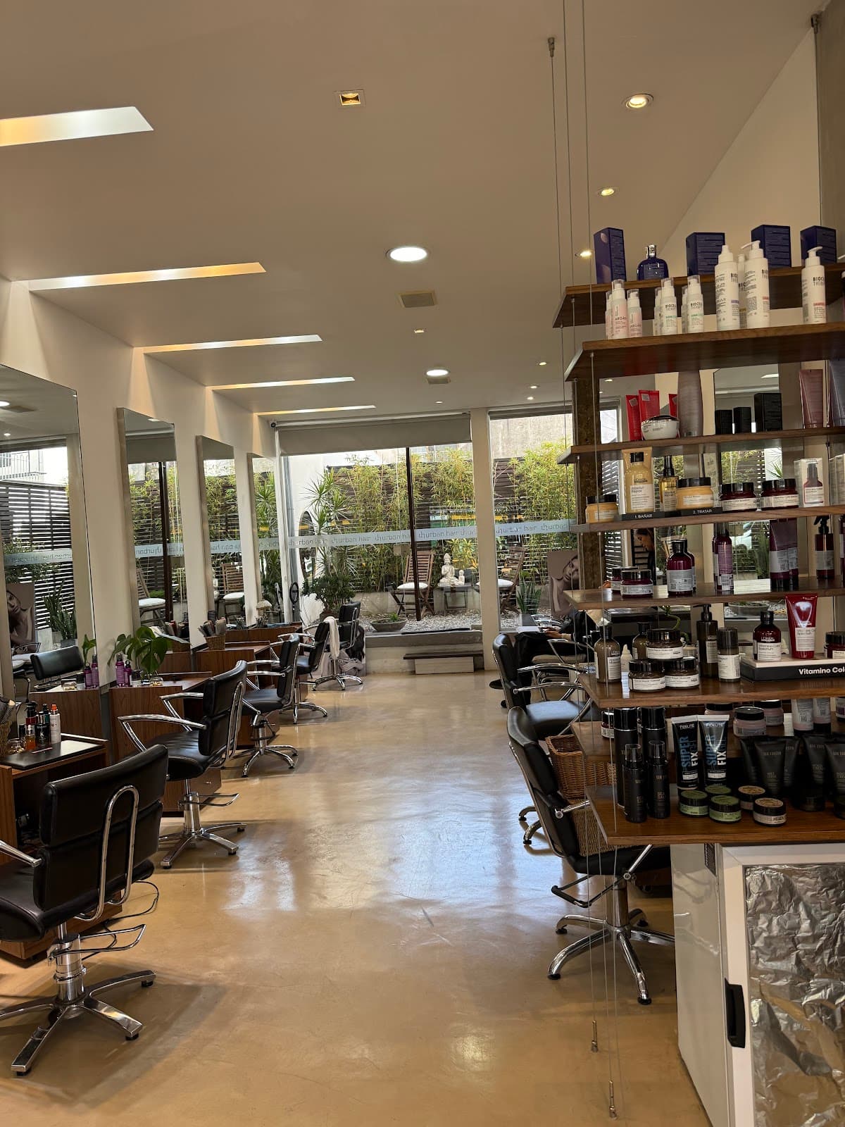 Urban Hair peluquería