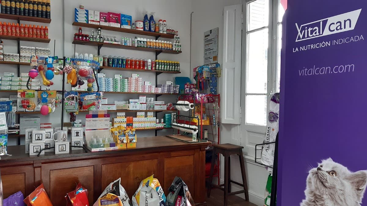 Veterinaria Carlos F Velez