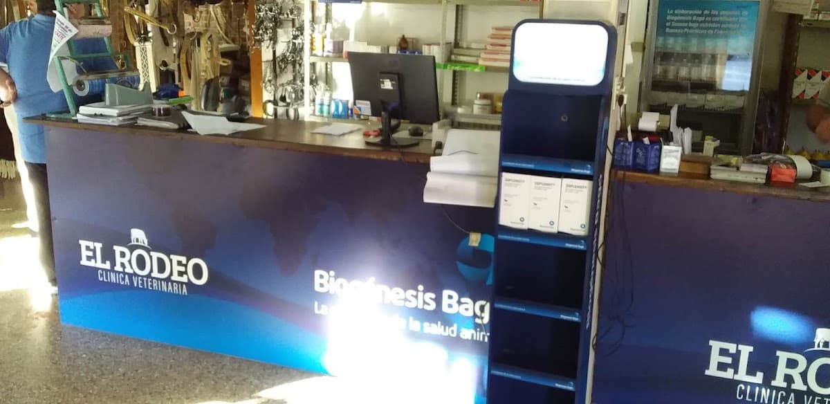 veterinaria el rodeo