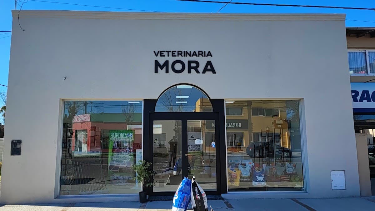Veterinaria Mora