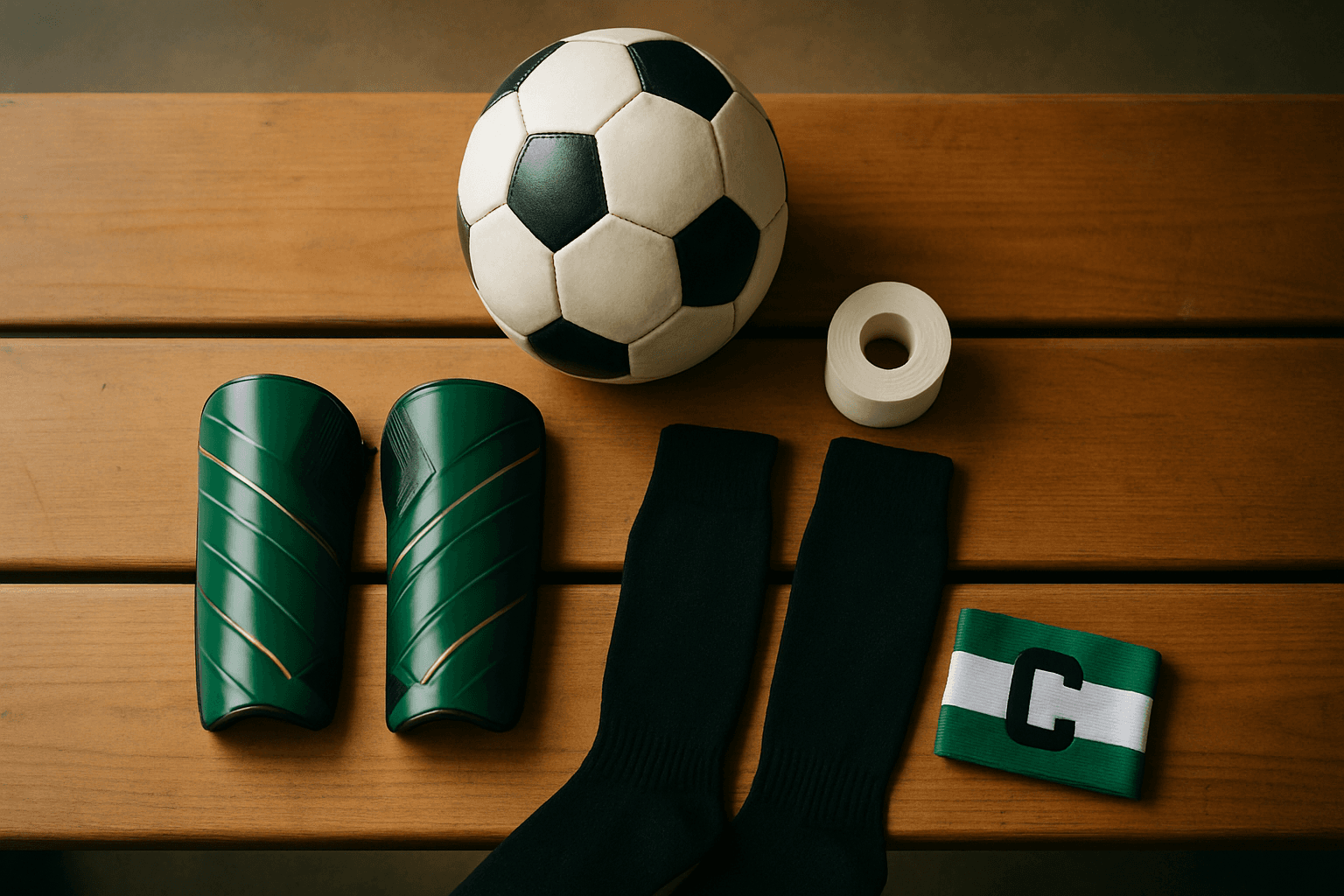 Canilleras, pelotas y accesorios para futbol: que necesitas