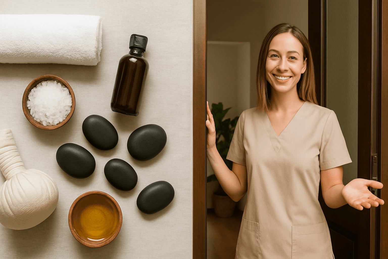 Las mejores opciones de masajes en Caballito