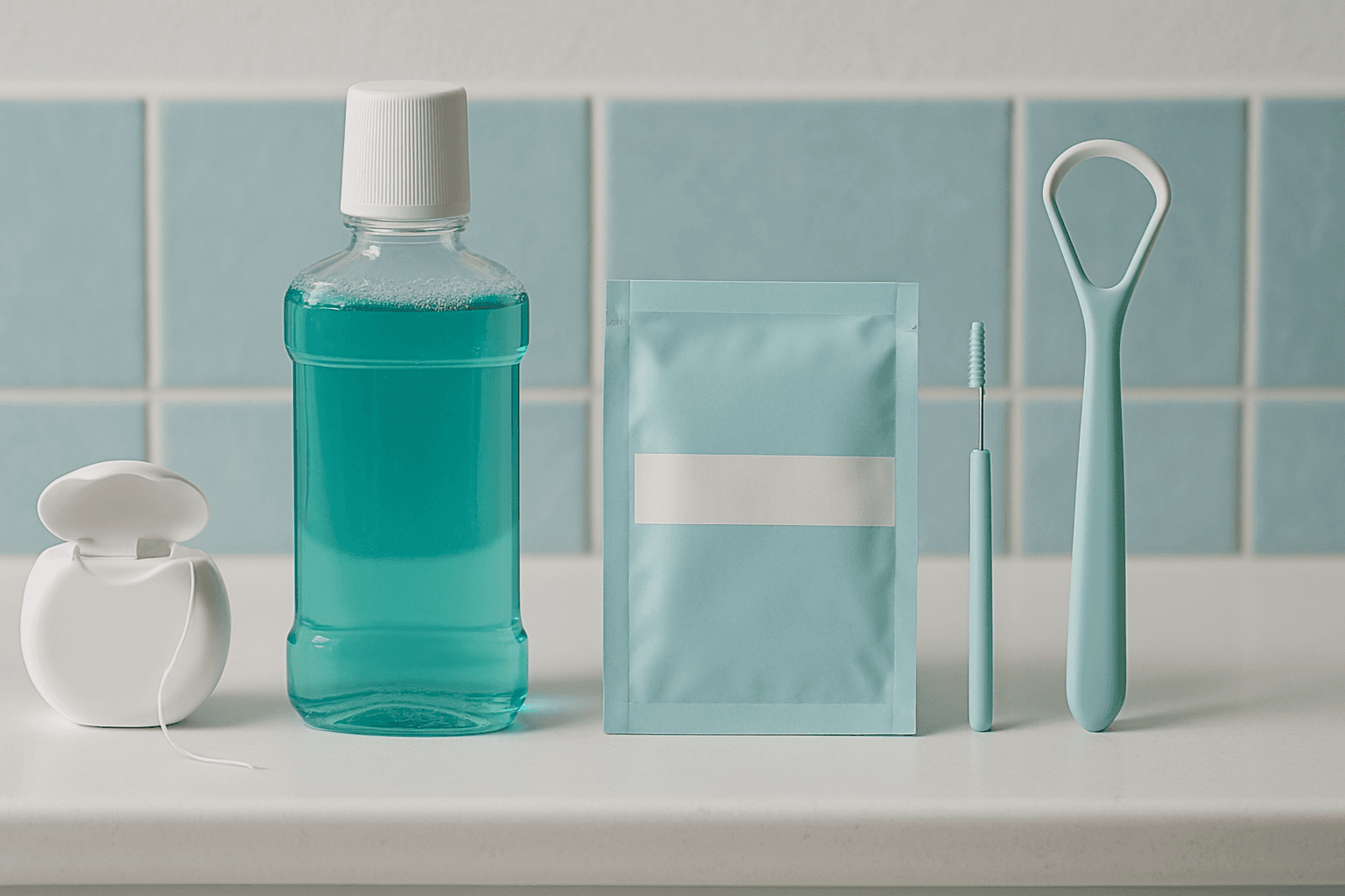 Higiene bucal completa: productos que tu dentista recomienda