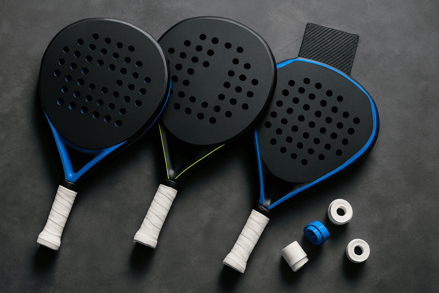 Las mejores paletas de padel 2026: guia completa