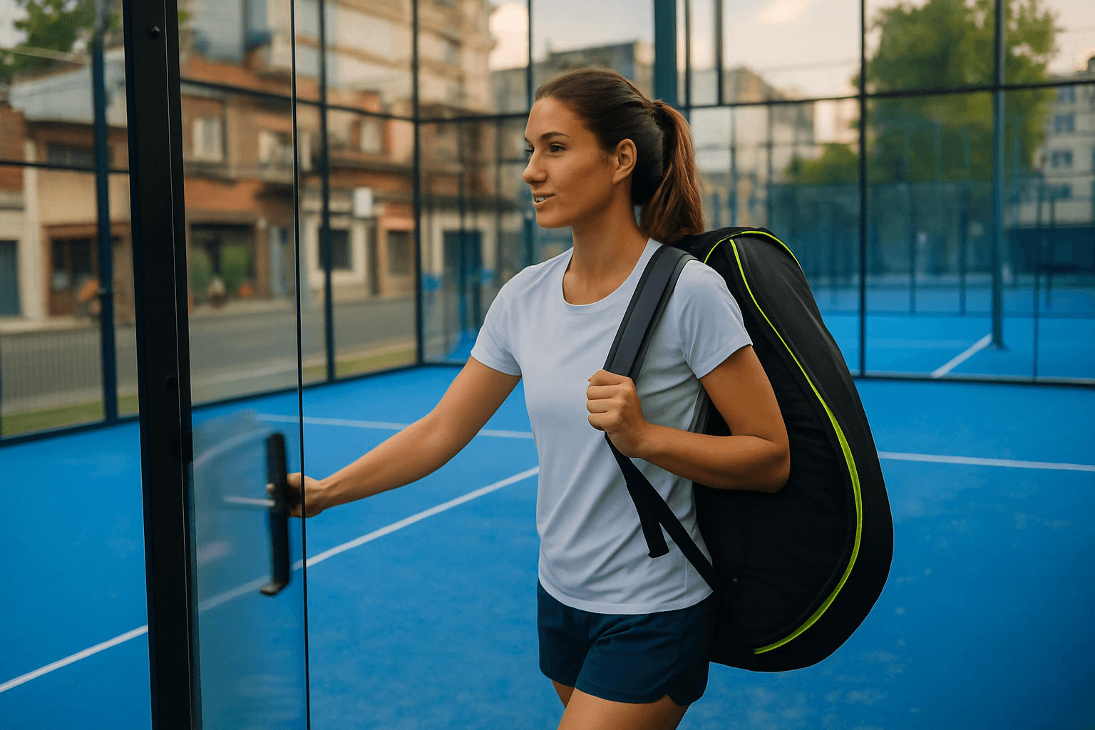 Las mejores opciones de padel en Caballito - 1