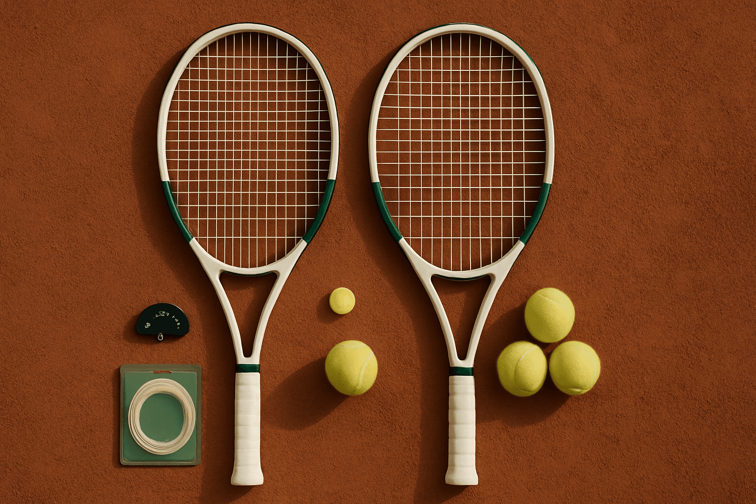 Como elegir tu raqueta de tenis: guia completa 2026